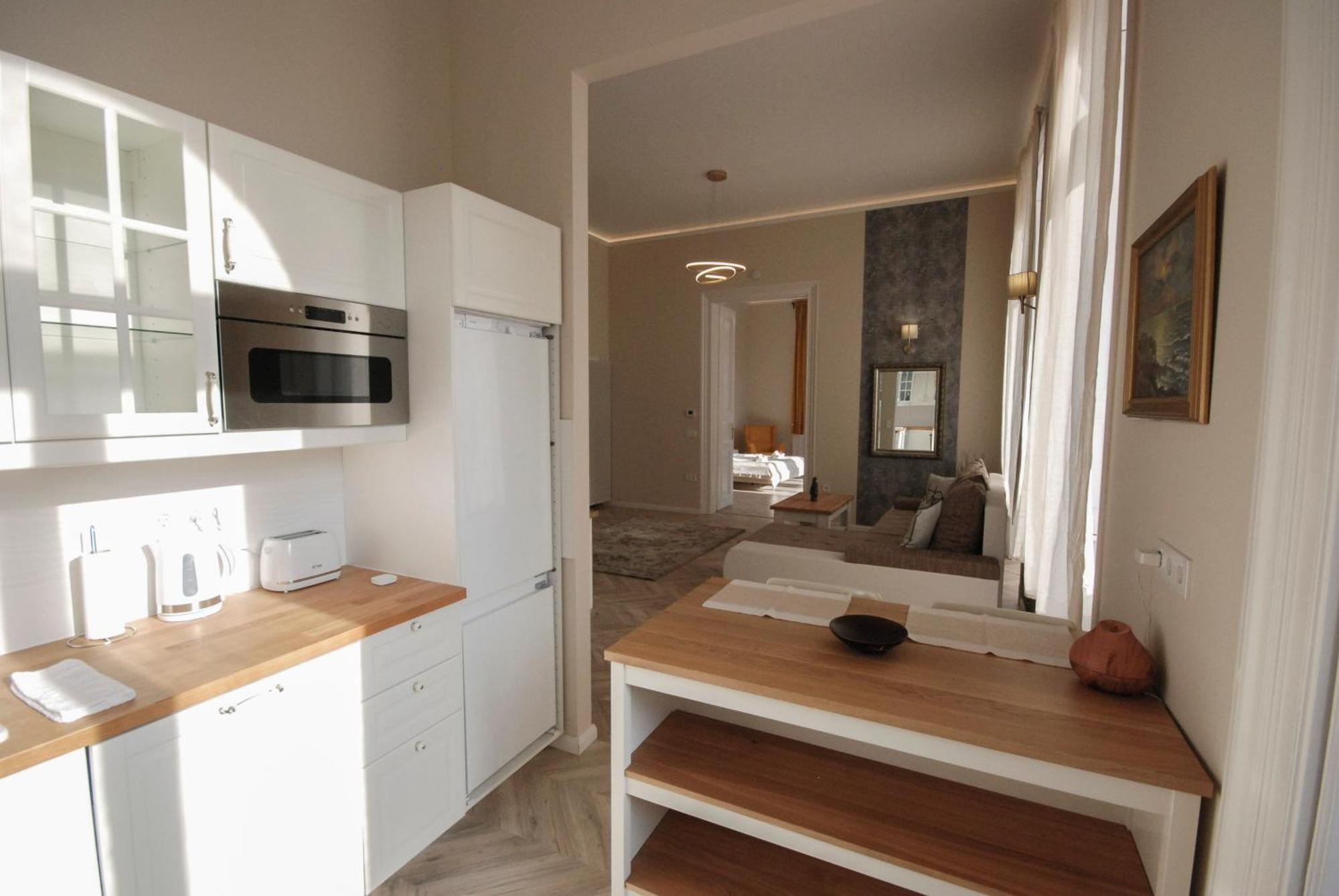 Apartment Opera Luxury Resident