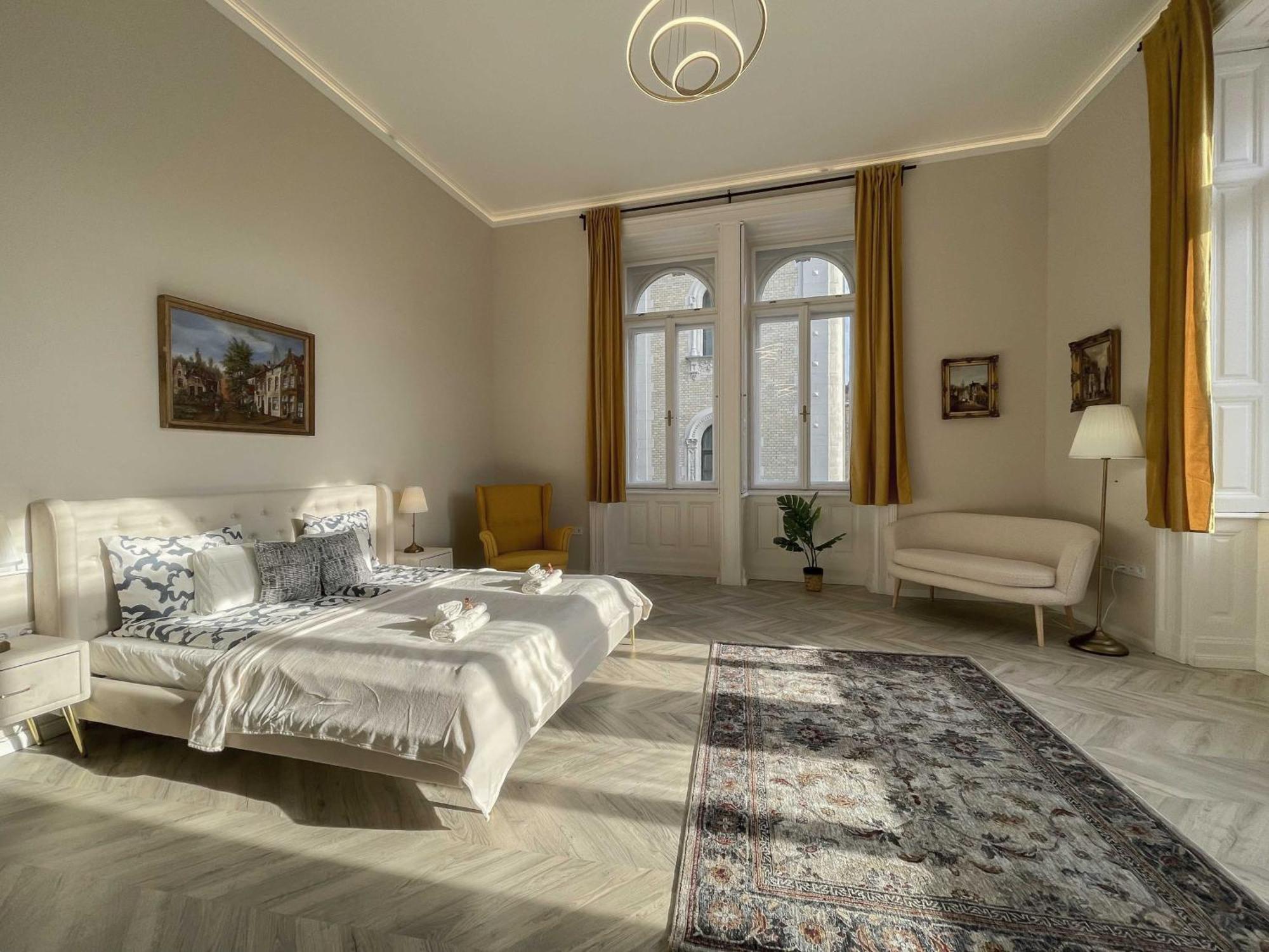 Opera Luxury Resident Budapešť