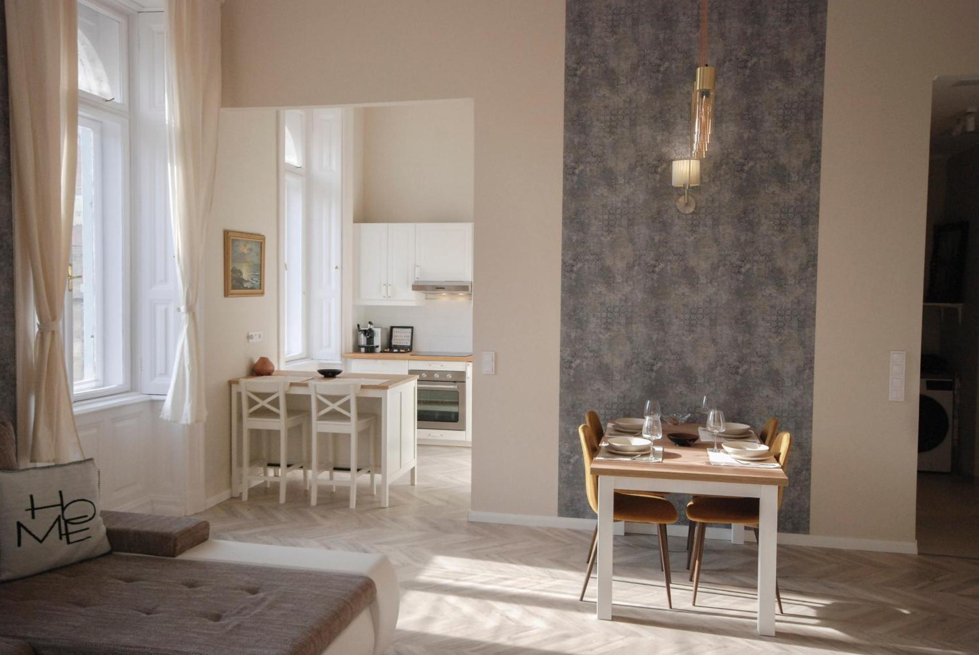 Apartmán Opera Luxury Resident