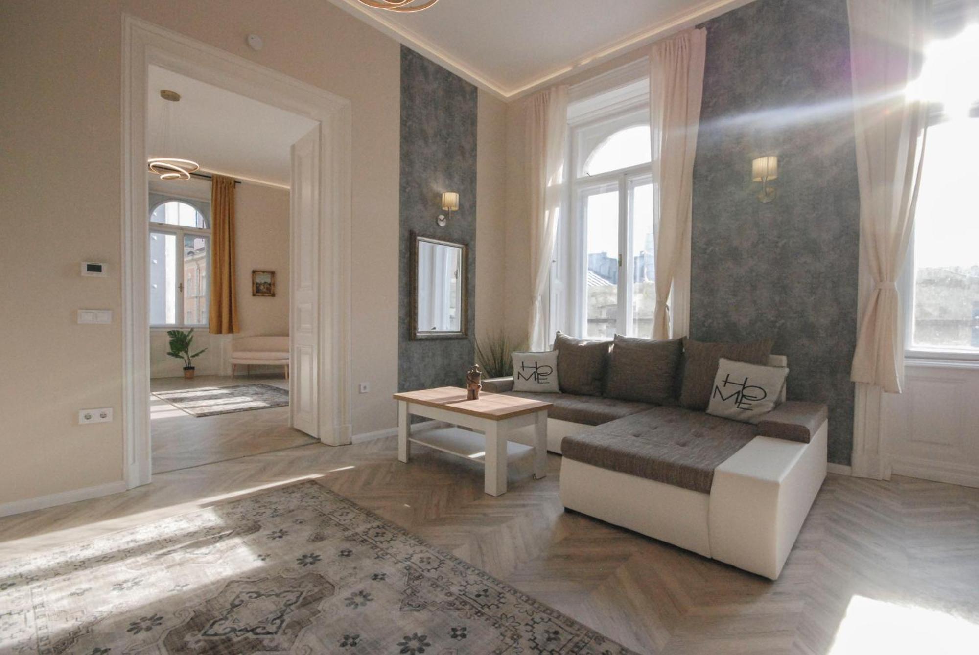 Opera Luxury Resident Budapešť