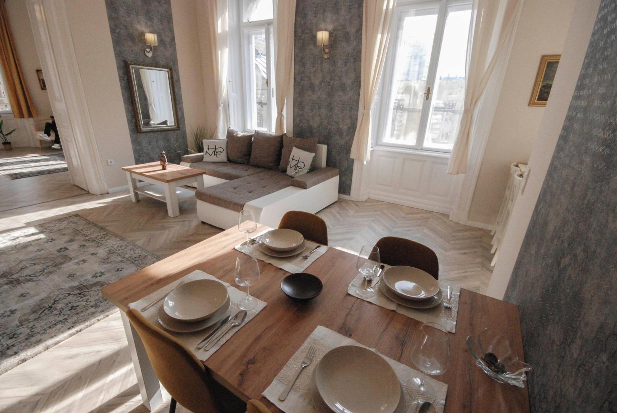 Opera Luxury Resident * Budapešť