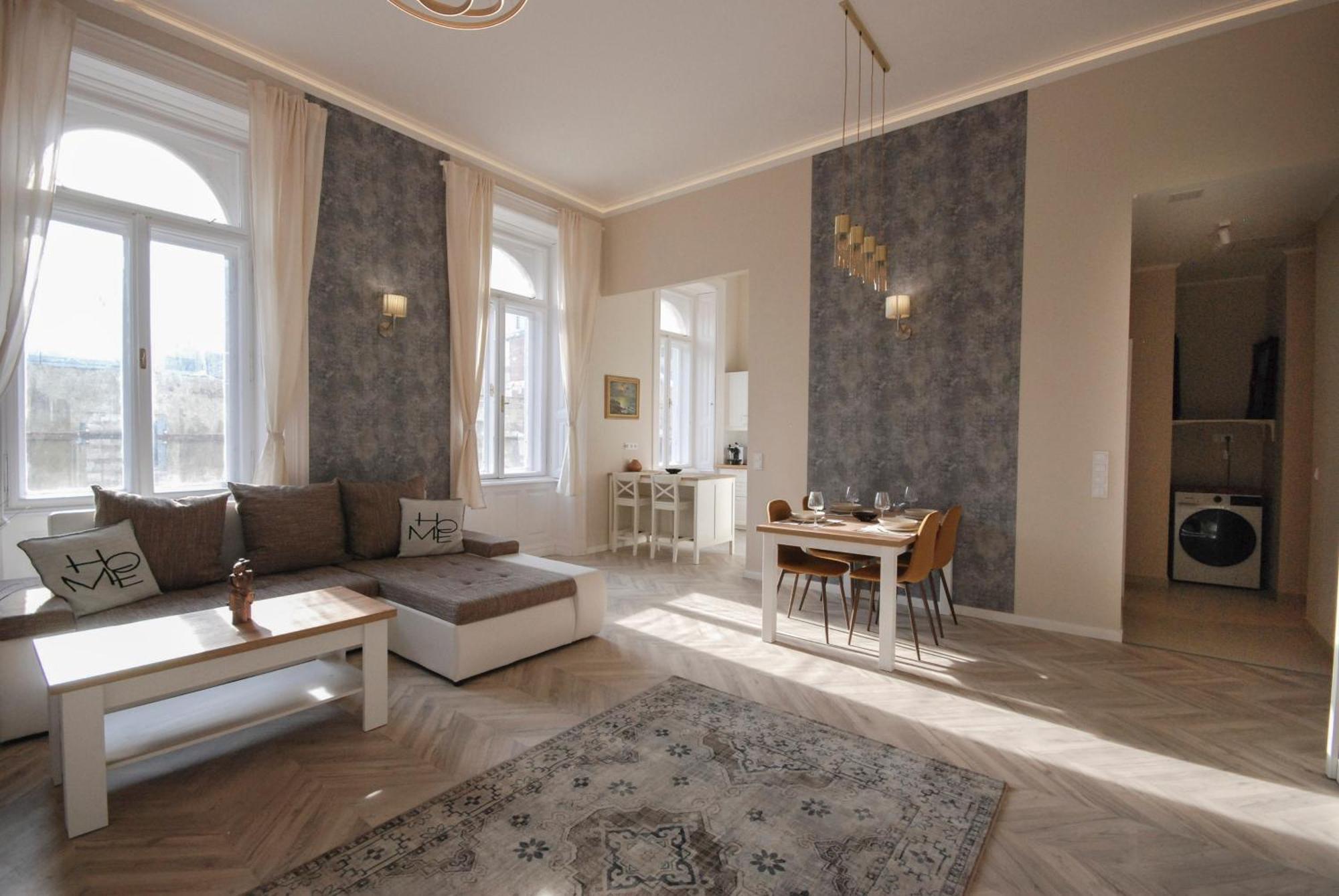 Opera Luxury Resident Budapešť