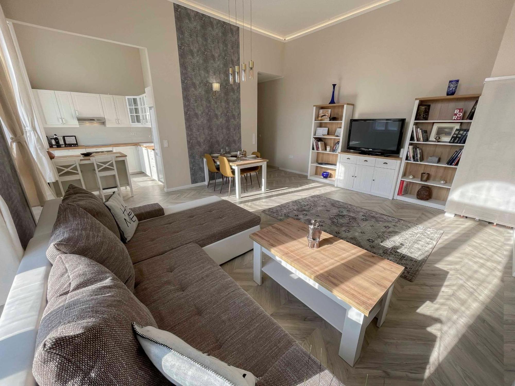 Apartment Opera Luxury Resident Budapest