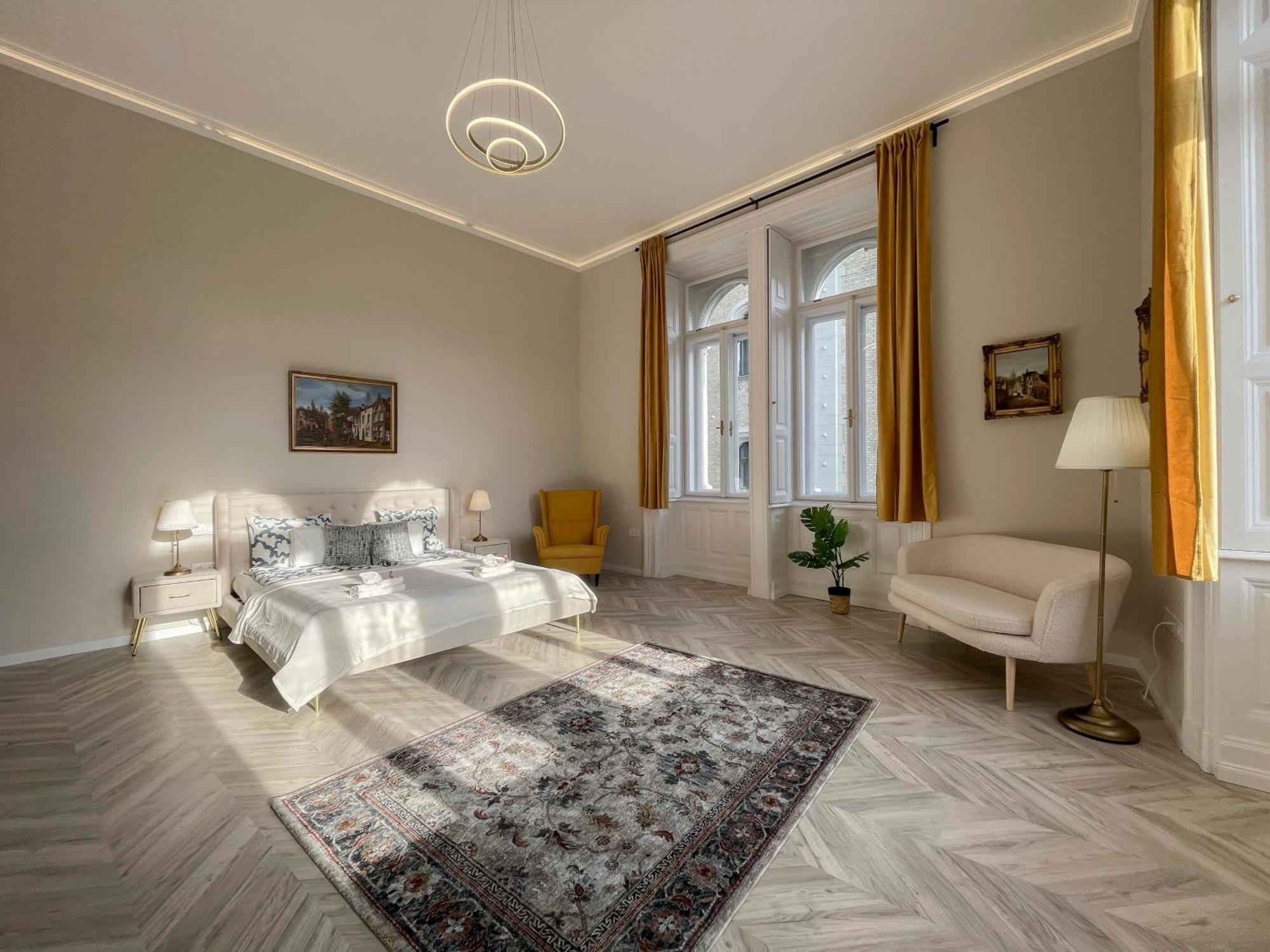 Opera Luxury Resident Budapešť