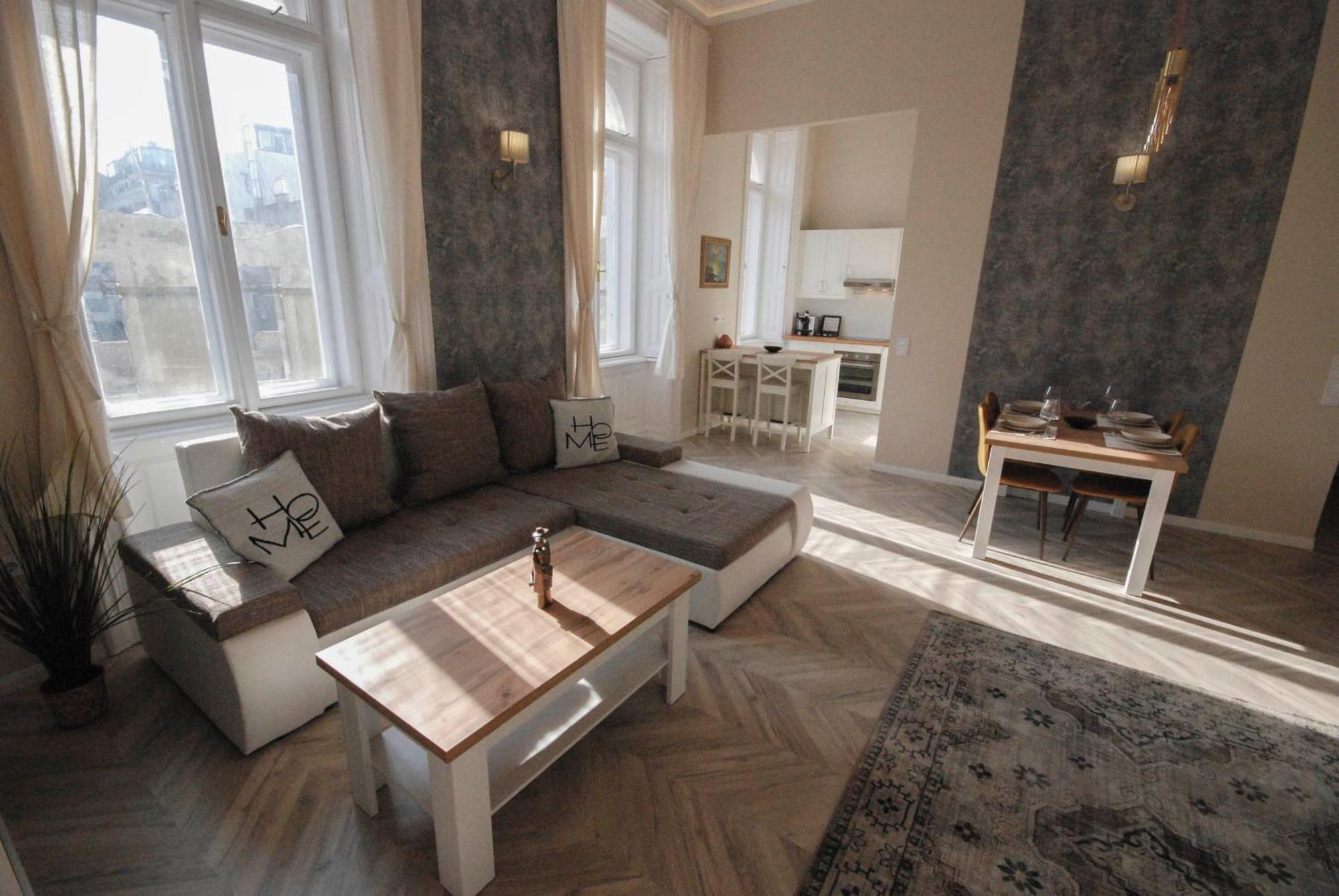 Opera Luxury Resident Apartment
