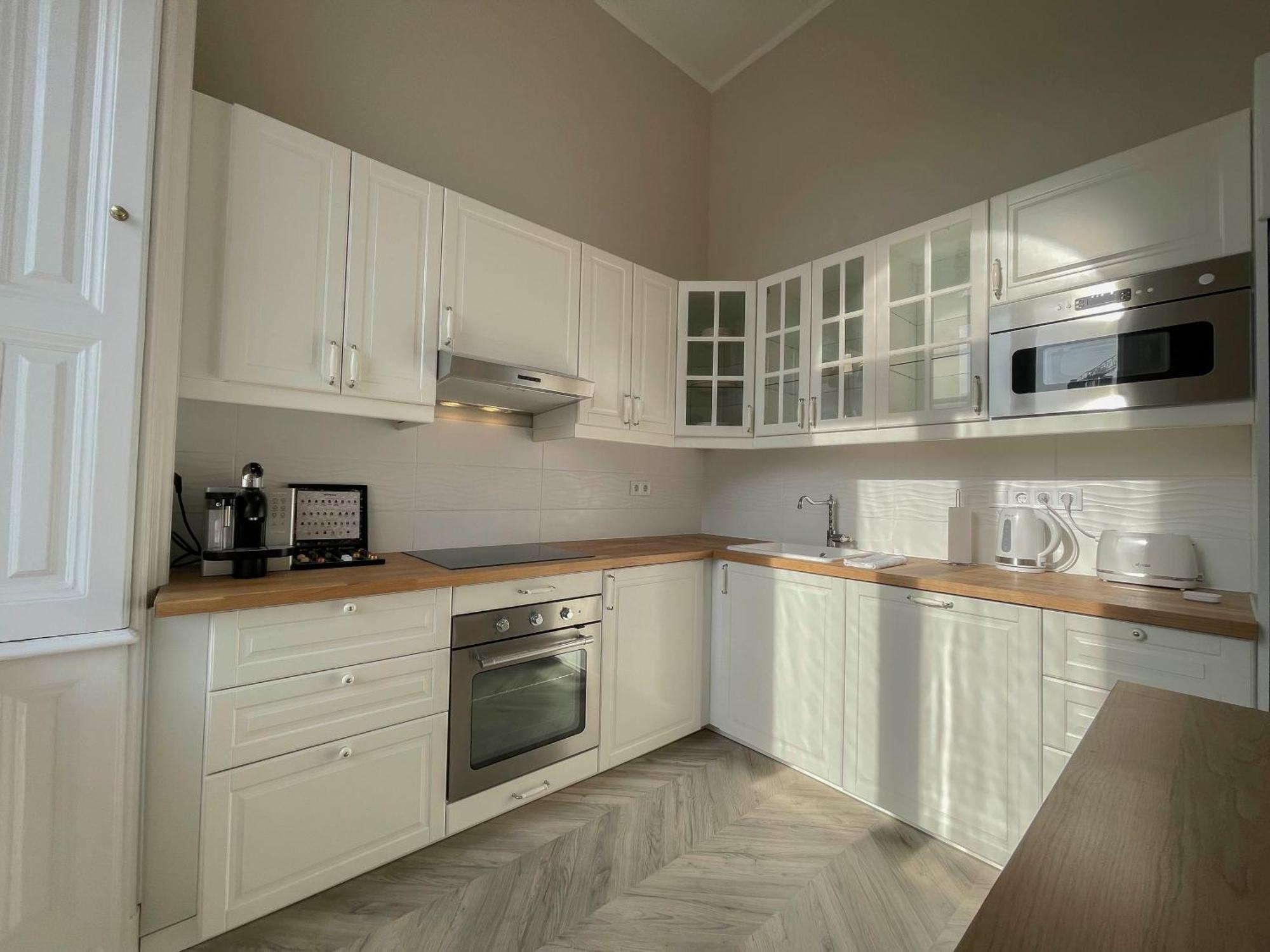 Apartment Opera Luxury Resident Budapest