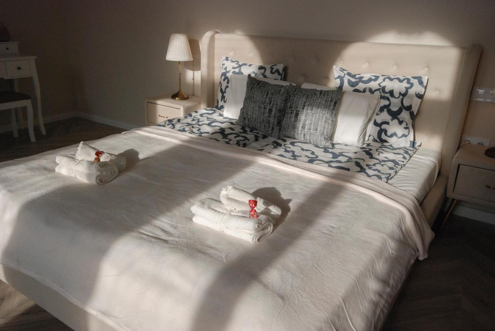 Opera Luxury Resident Apartment Budapest