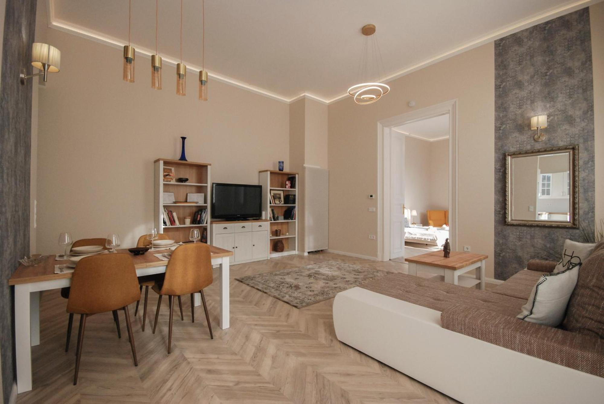 Apartment Opera Luxury Resident Budapest