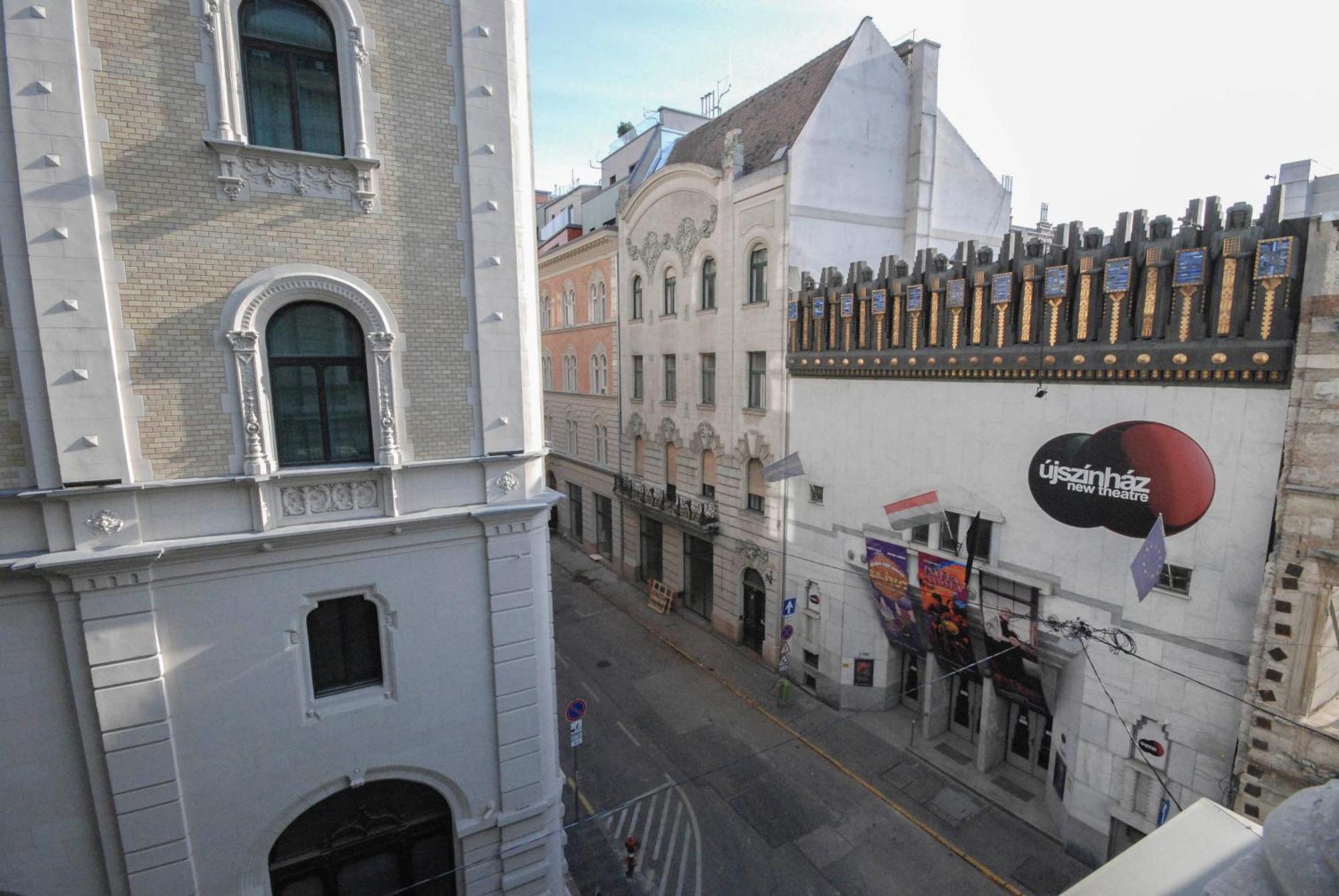 Opera Luxury Resident Budapešť