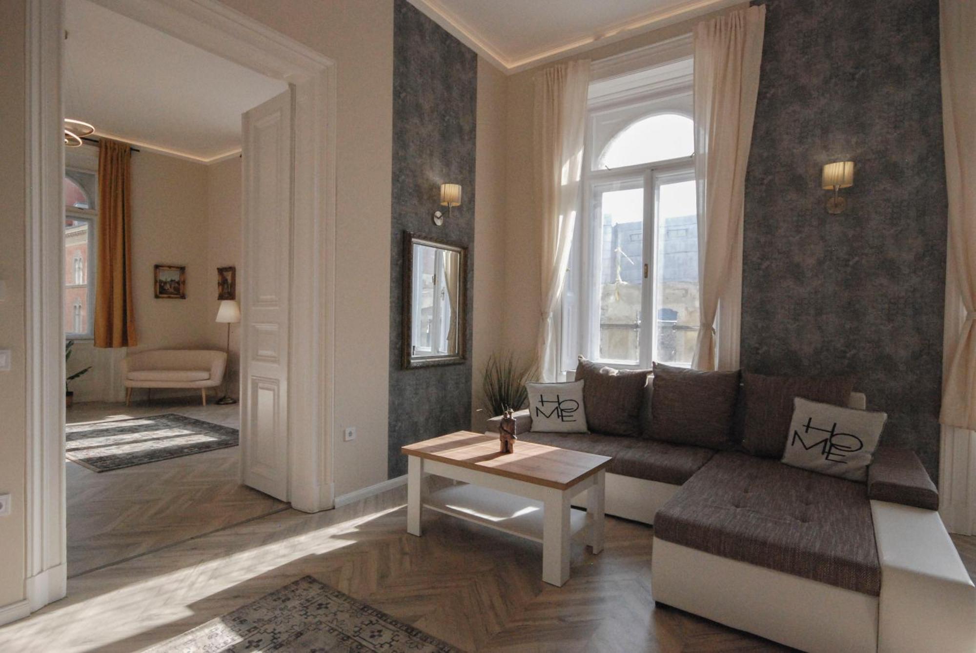 Apartment Opera Luxury Resident Budapest
