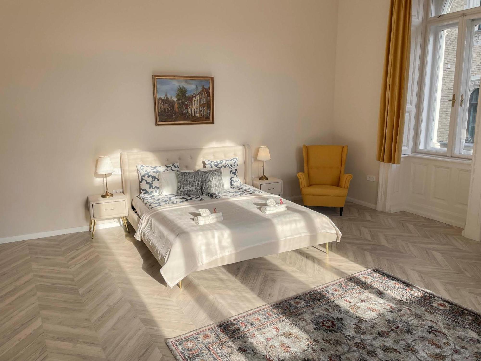 Apartmán Opera Luxury Resident *
